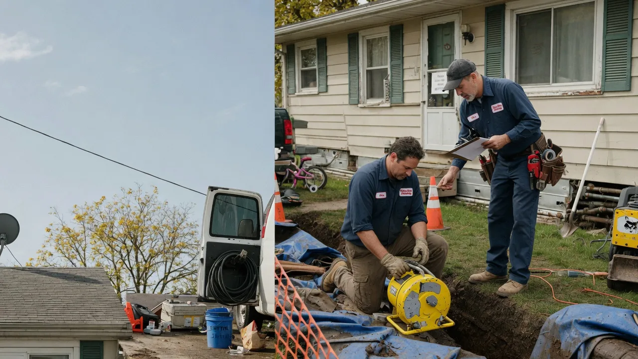 Emergency Plumber in Ratliff City, OK near me